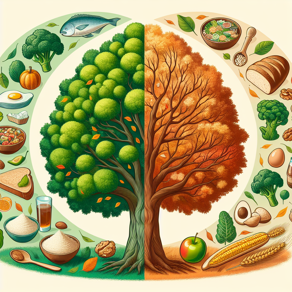 Rivoluziona il Tuo Benessere: I Vantaggi della Dieta Low Carb per una Vita Sano-Energetica