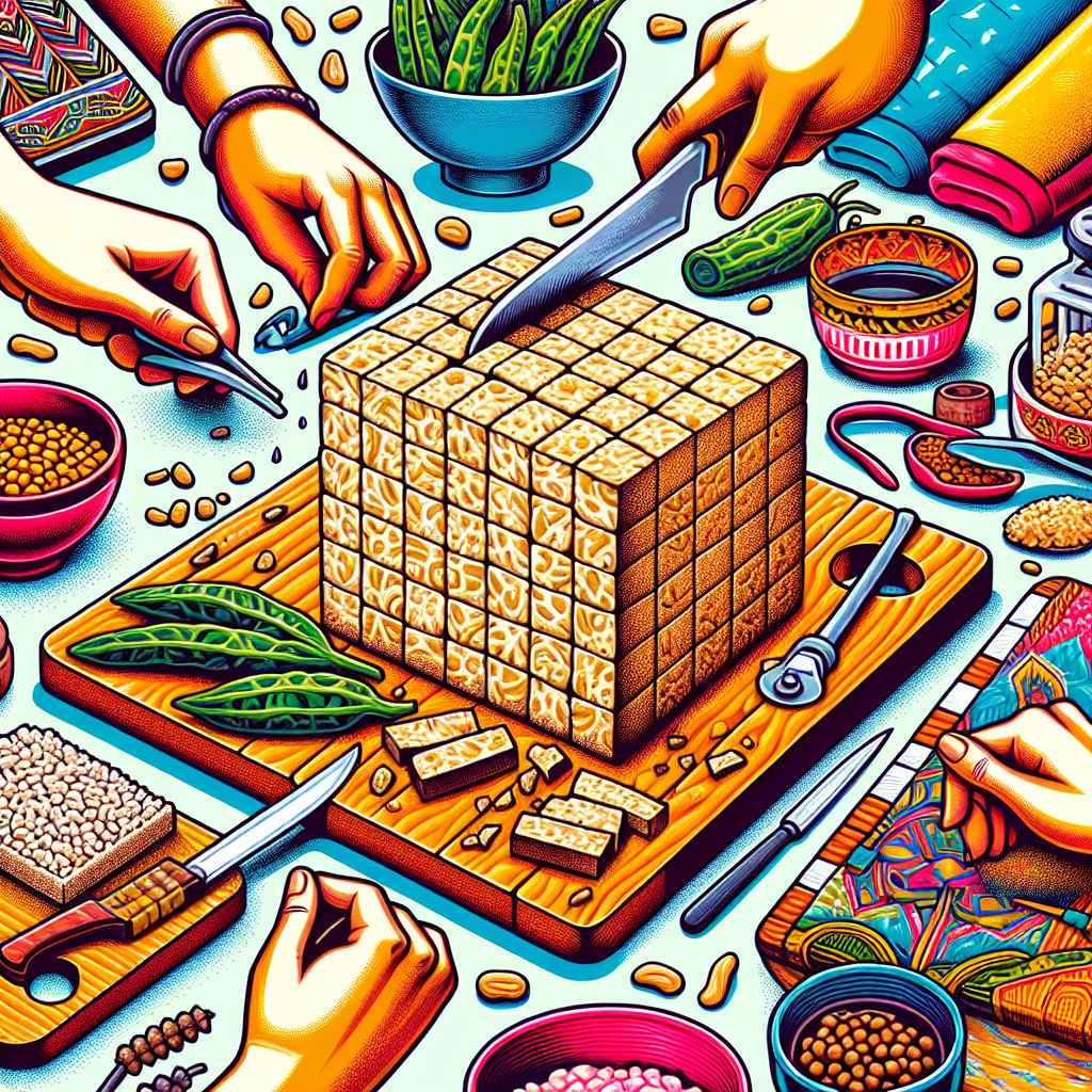 Tempeh: Il Superfood della Tradizione Indoesiana che Conquista il Mondo