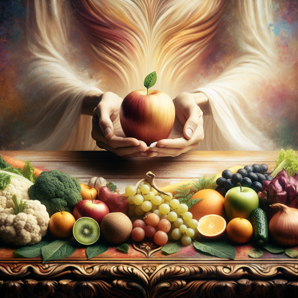 Vivere Bene: L'Arte dell'Alimentazione Consapevole