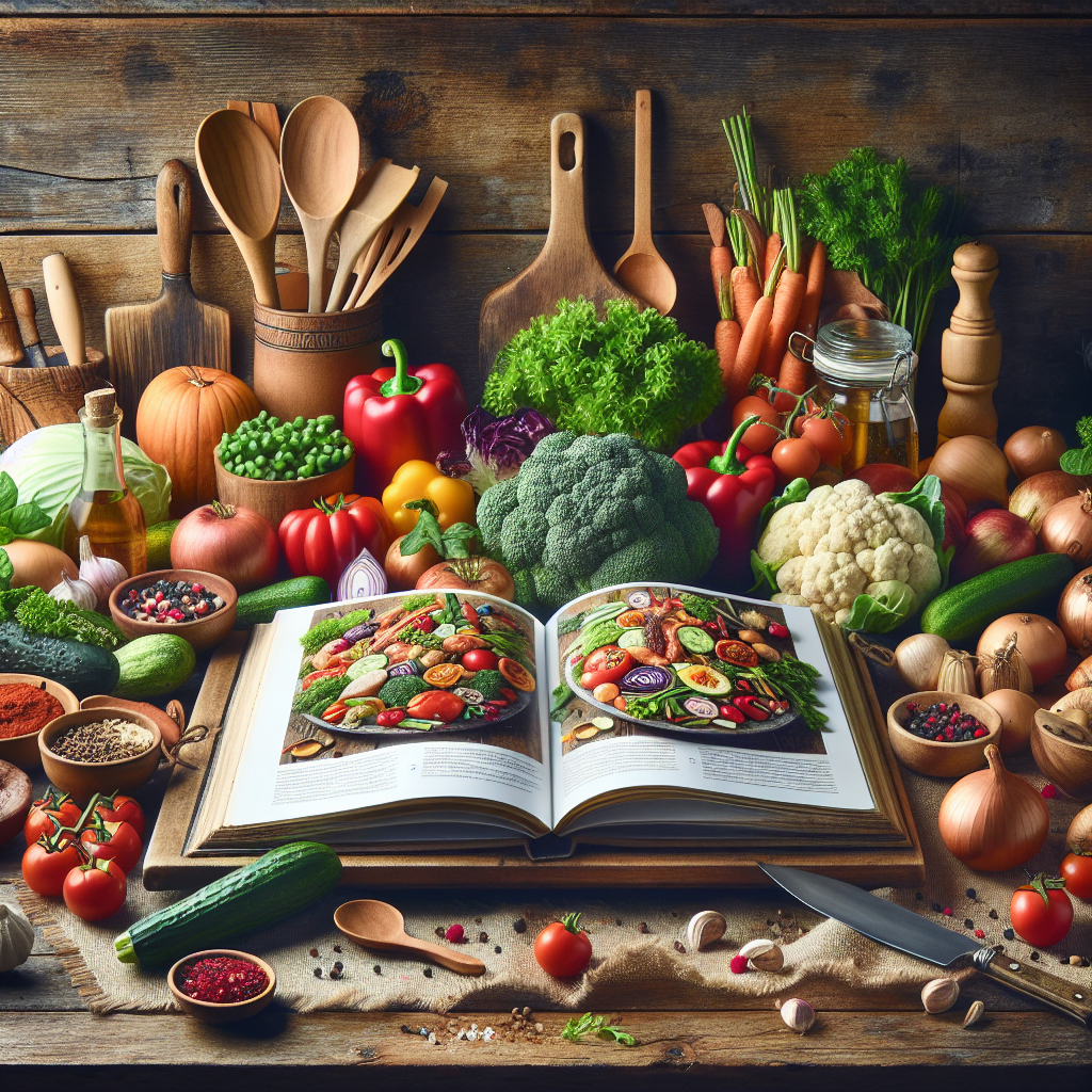 Ricette per una Cucina Sana: Il Fascino del Mangiare Bene