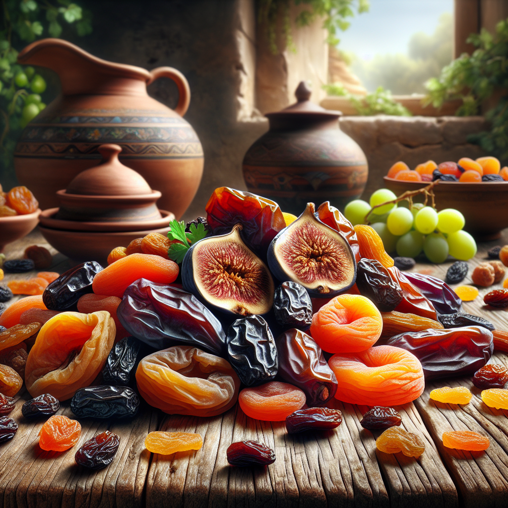 Il Potere Nutriente della Frutta Secca: Benefici e Usos