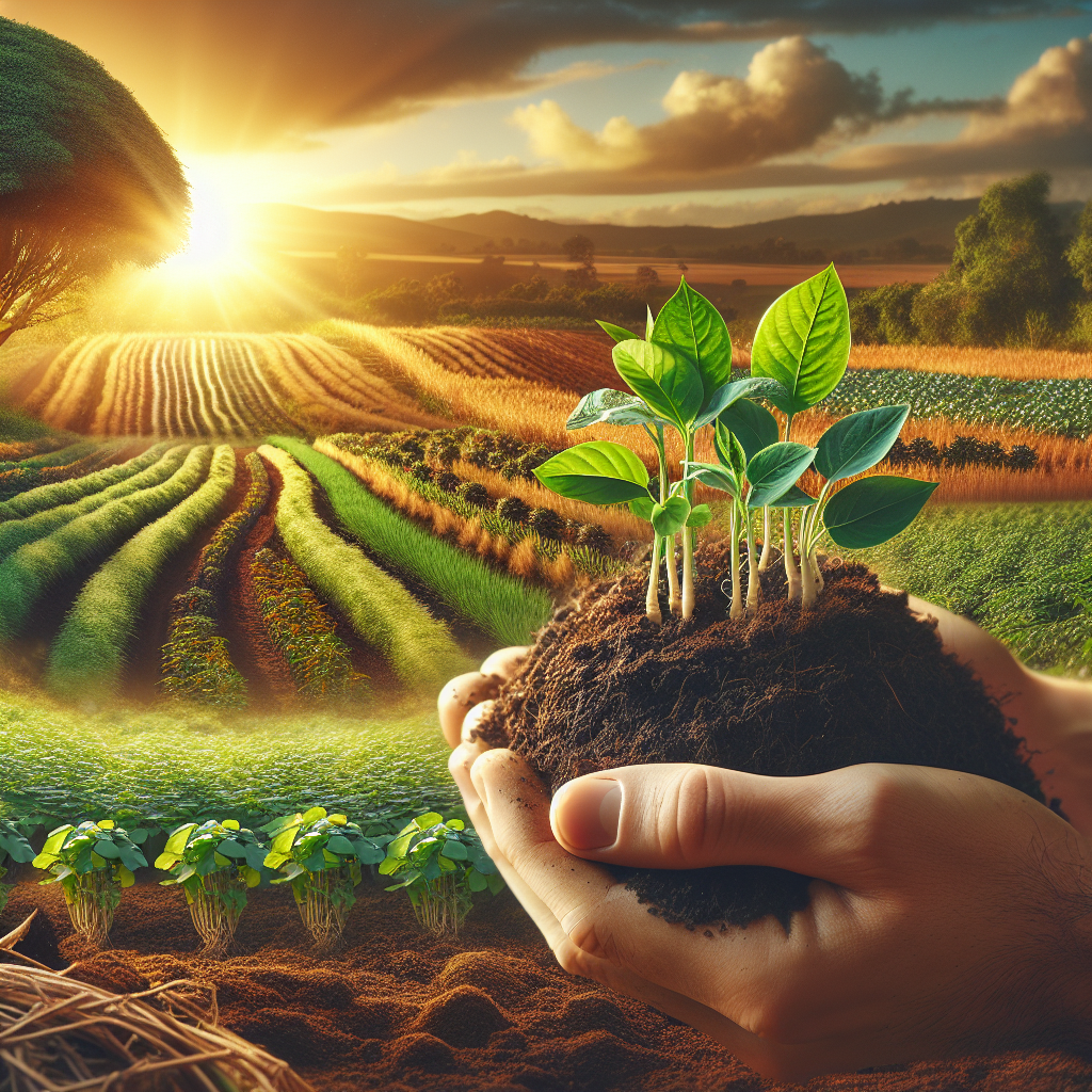 Scoprire i Vantaggi dei Prodotti Biodinamici: Un Approccio Sostenibile all'Agricoltura