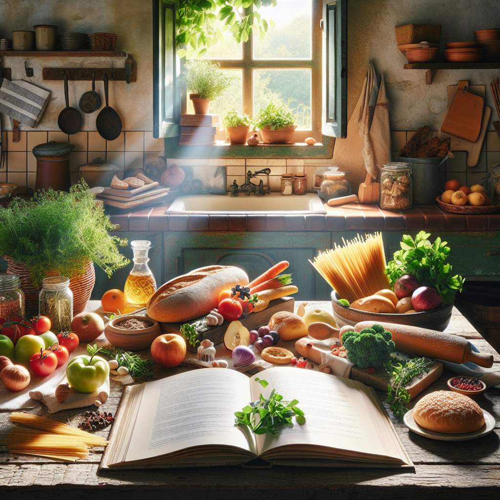 Delizie Casalinghe: Ricette Naturali per Ogni Occasione