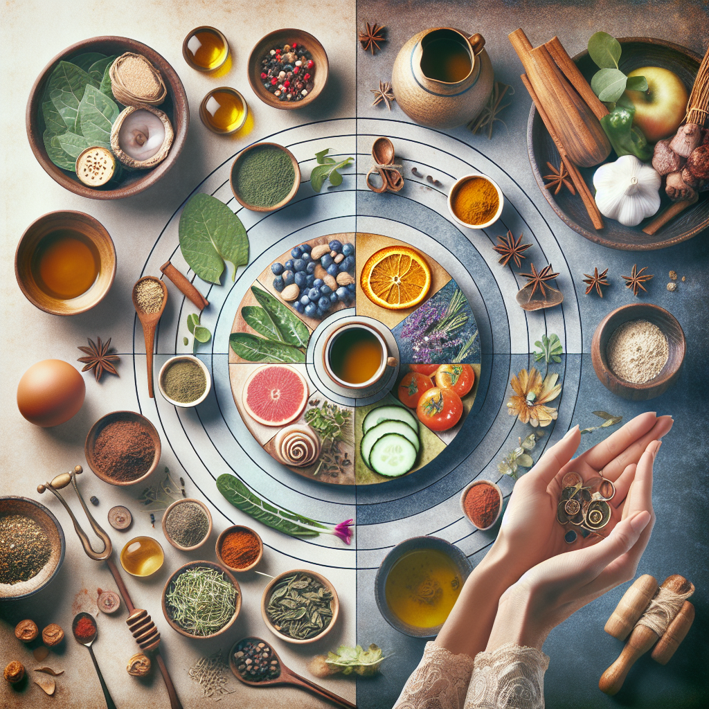 Armonia e Salute: Scoprire la Cucina Ayurvedica