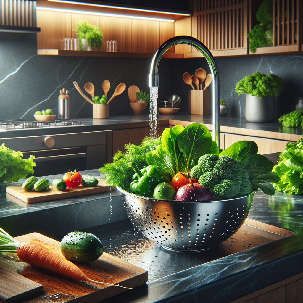 Rinascita Culinaria: Scopri la Cucina Detox per una Vita più Sana