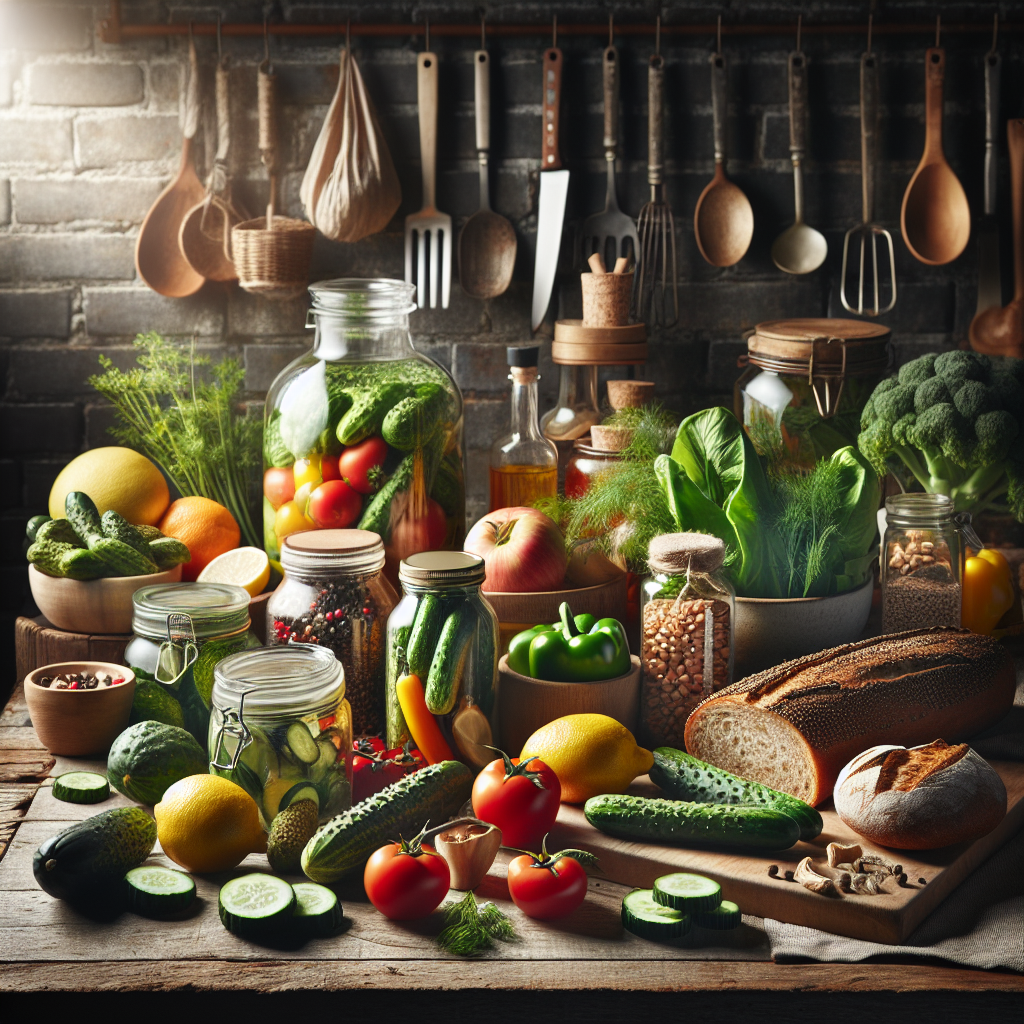 Da Avanzi a Delizie: Guida alla Cucina Zero Sprechi
