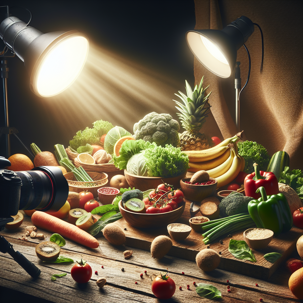 Il Futuro del Cibo: Scoprire i Vantaggi dei Prodotti Biologici