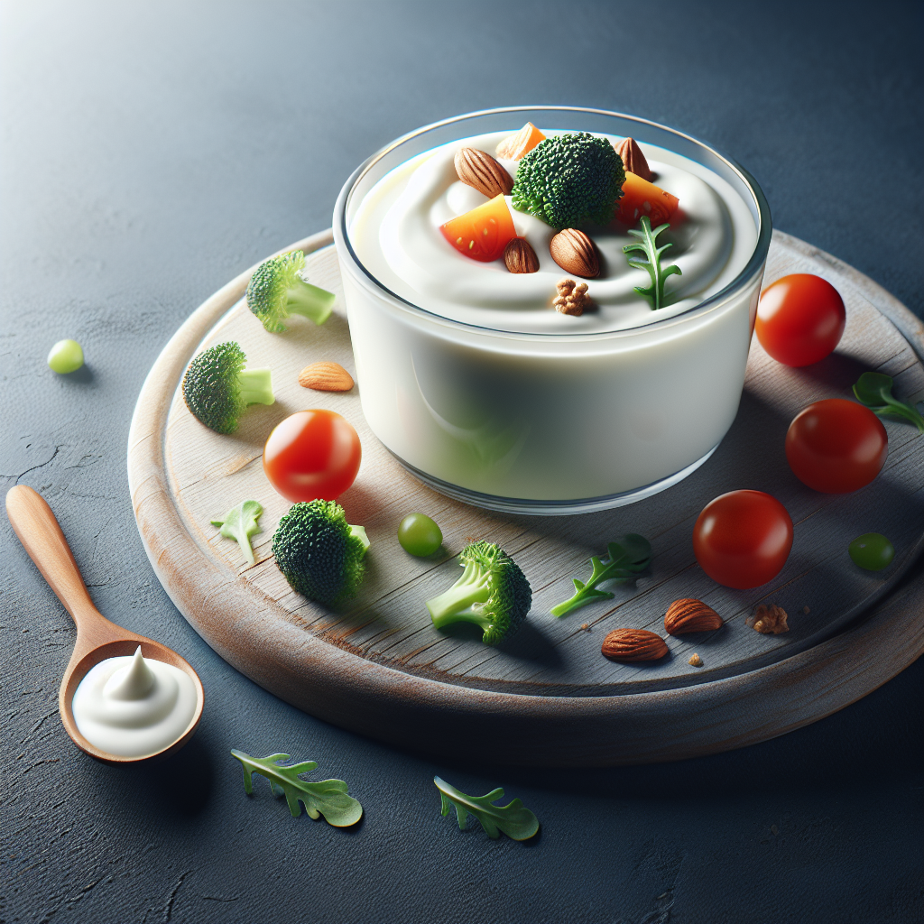 Yogurt Vegetale: Un'Alternativa Sana e Gustosa