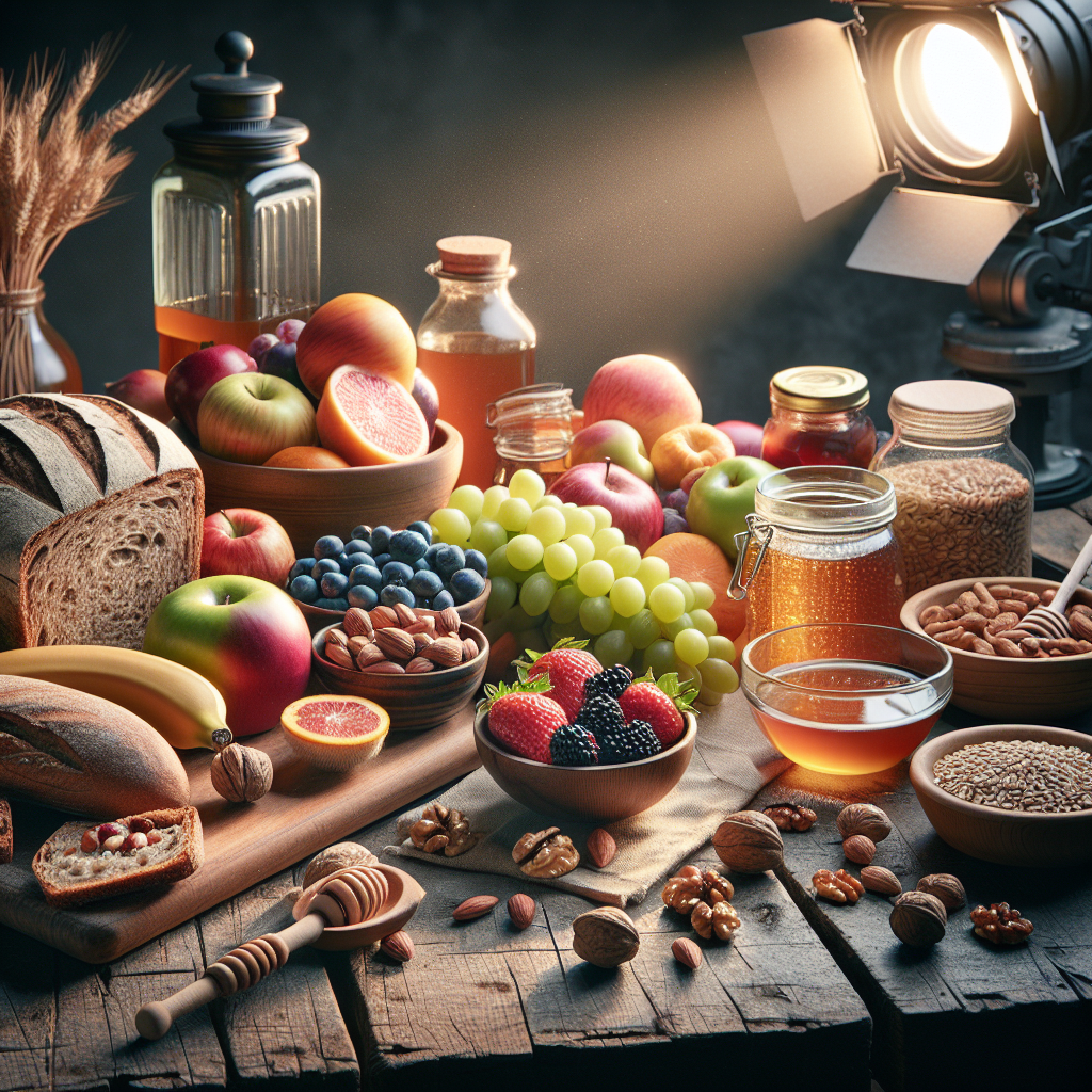 Colazione Naturale: Inizio di Giornata con Gusto e Salute