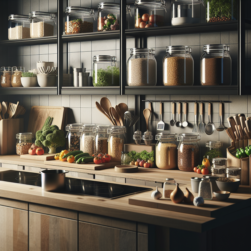 Rivoluzione in Cucina: Strategie per un Approccio Zero Sprechi