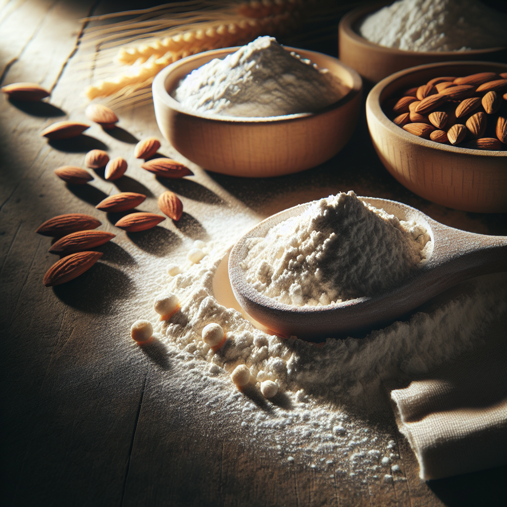 Le Farine Senza Glutine: Nutrizione e Creatività in Cucina