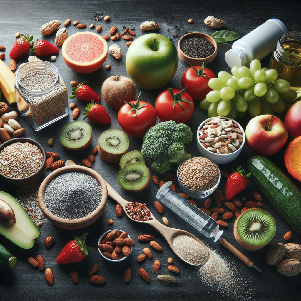 Alimentazione Sportiva Naturale: Nutrire la Performance con Ingredienti Semplici
