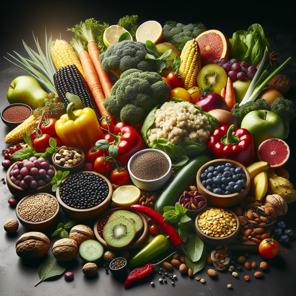 Vantaggi e Sfide di una Dieta Vegetariana: Una Guida Completa