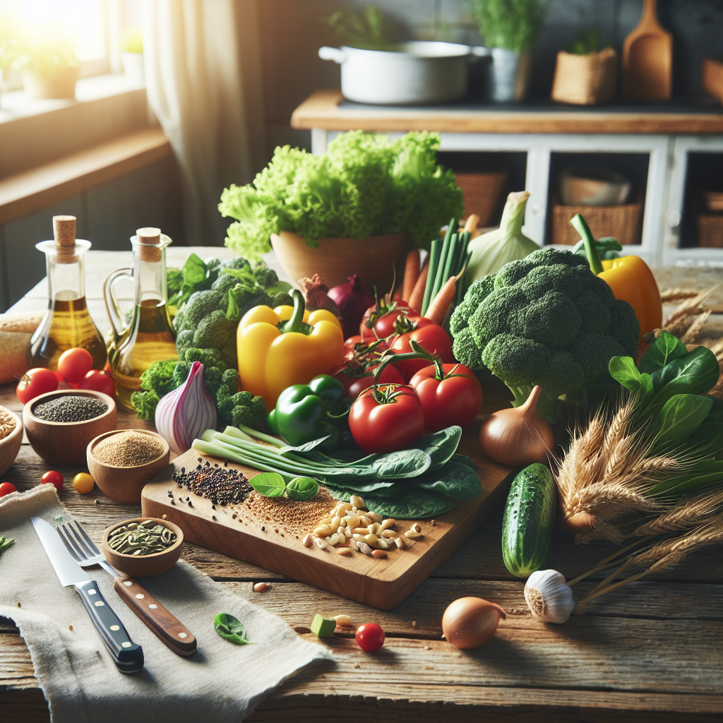 Delizie della Natura: Ricette Fatte in Casa per Ogni Occasione