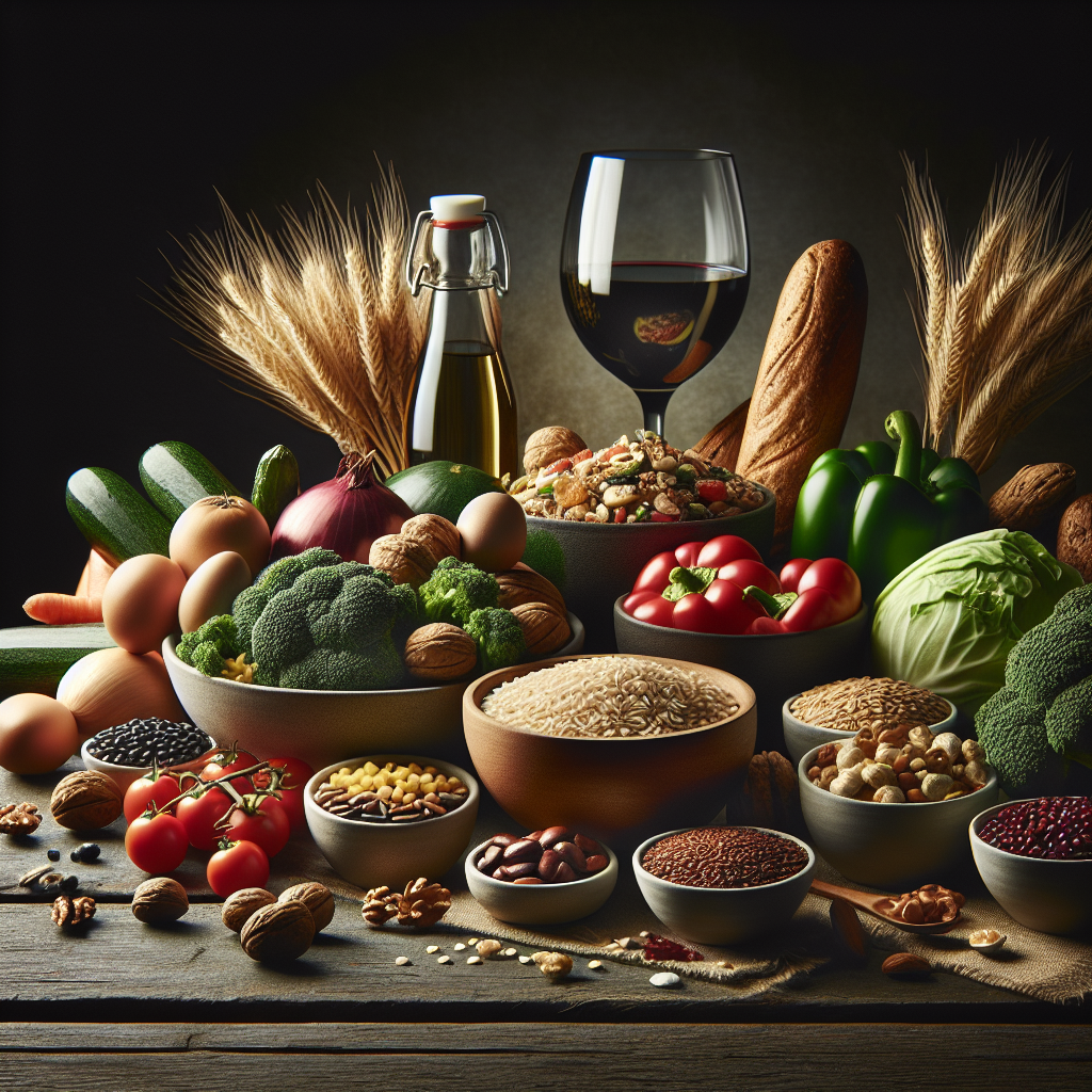 Il Piacere della Cucina Integrale: Gusto e Benessere in Ogni Piatto