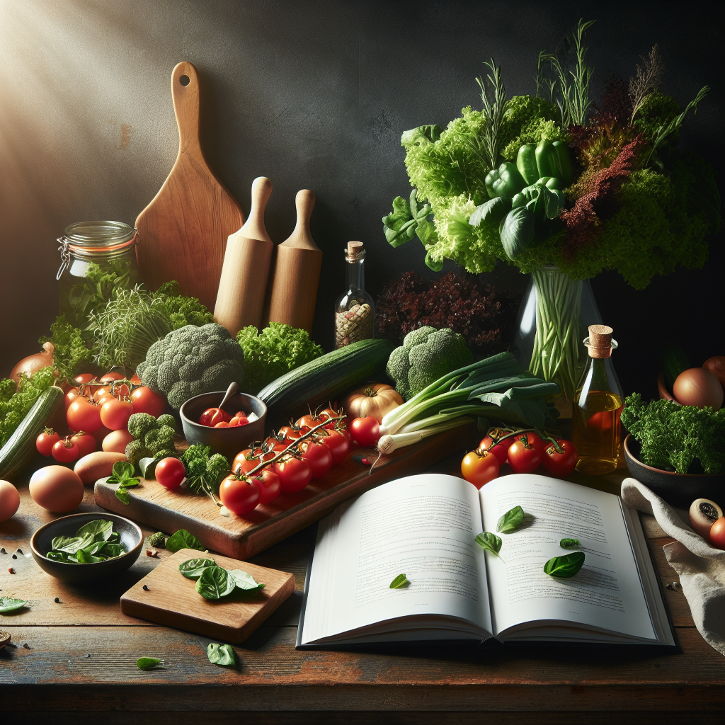 Delizie Leggere: Ricette Light per Ogni Occasione