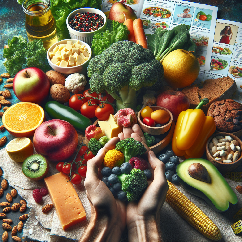 Nutri la Mente: L'importanza dell'Educazione Alimentare per una Vita Sana