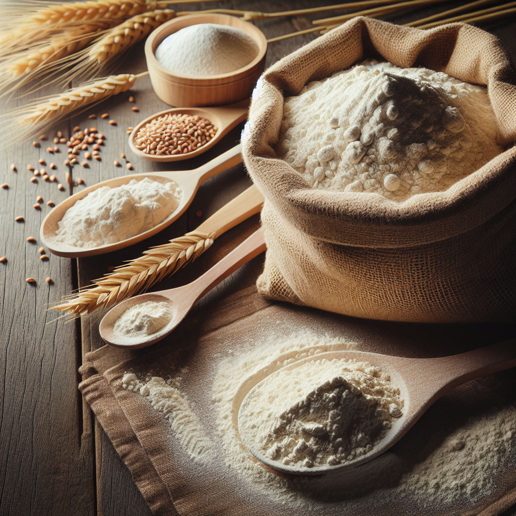 Il Ritorno alle Origini: Scoprire le Farine Biologiche