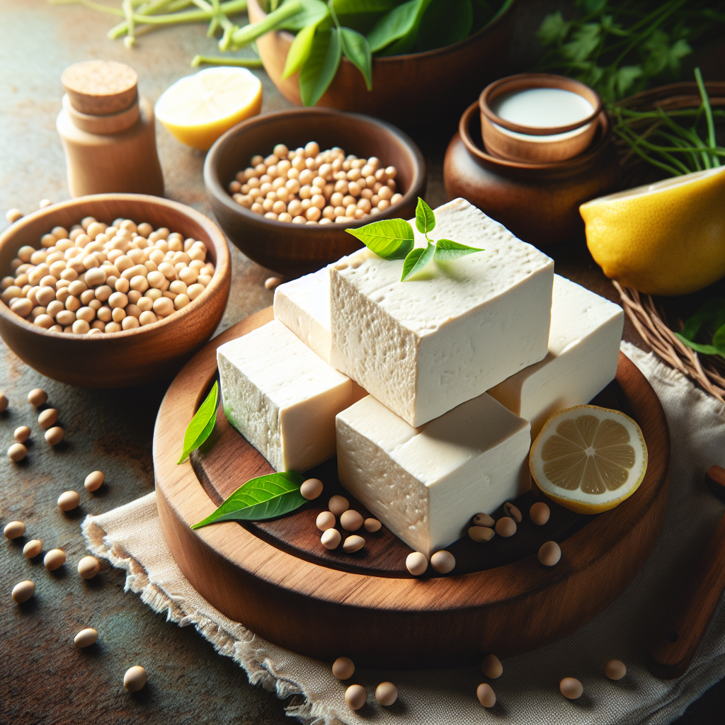 Tofu: Il Superfood Versatile per una Cucina Sostenibile