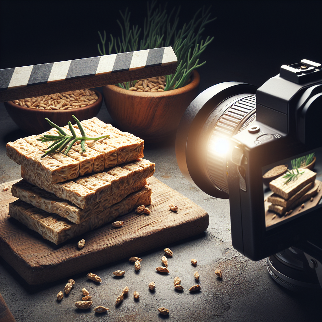 Tempeh: Il Superfood Fermentato che Rivoluziona la Cucina Vegana