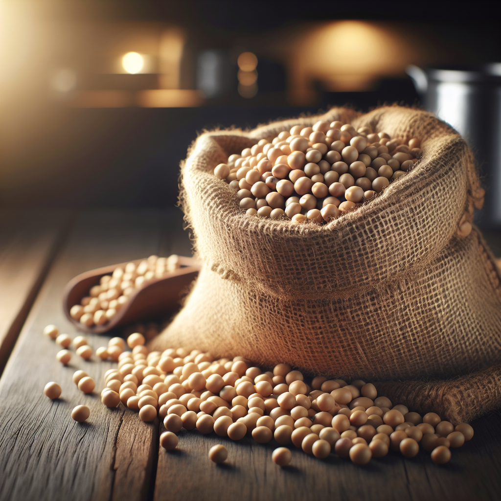 Soia: Un Superfood da Scoprire e Valorizzare