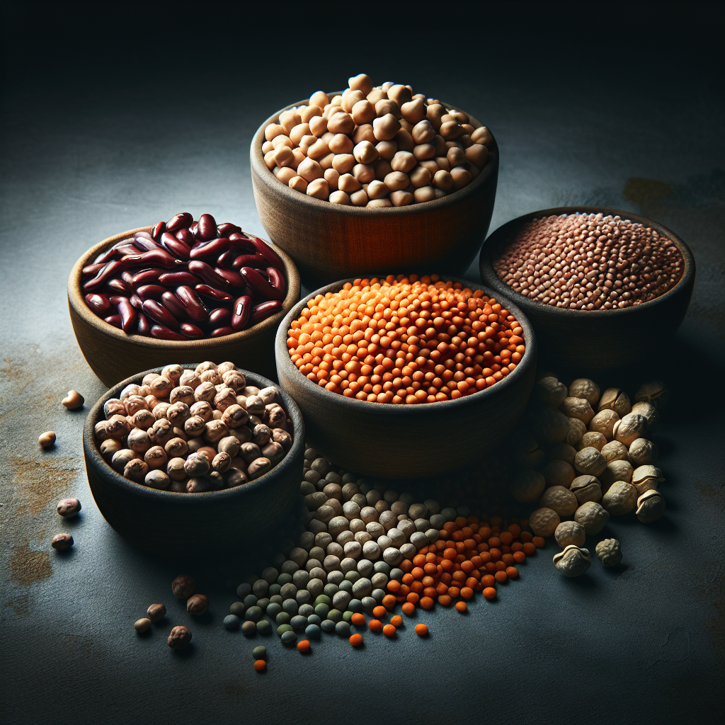 Legumi: Piccoli Superfood per una Grande Salute