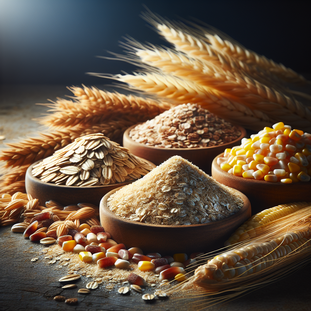 Cereali: Nutrimento e Versatilità nel Nostro Piatto