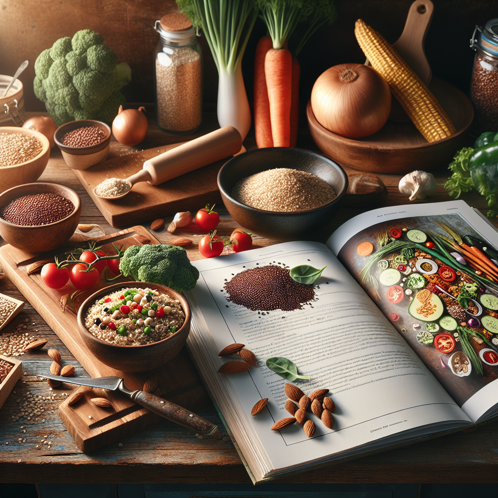 Vivere Senza Glutine: Guida Pratica e Ricette Gustose
