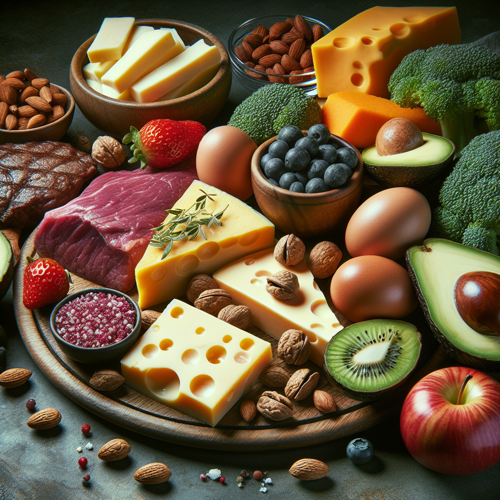 Scoprire la Dieta Keto: Benefici, Rischi e Come Iniziare