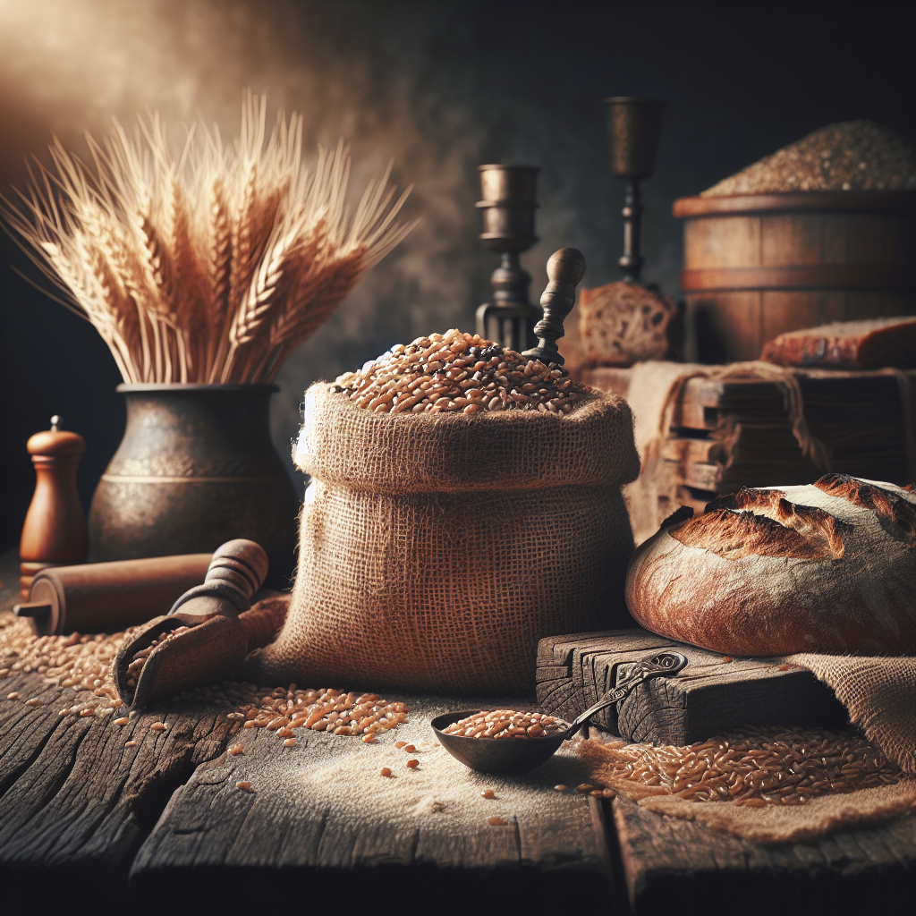 Riscoprire il Gusto: I Grani Antichi e la Nostalgia del Pane di Qualità