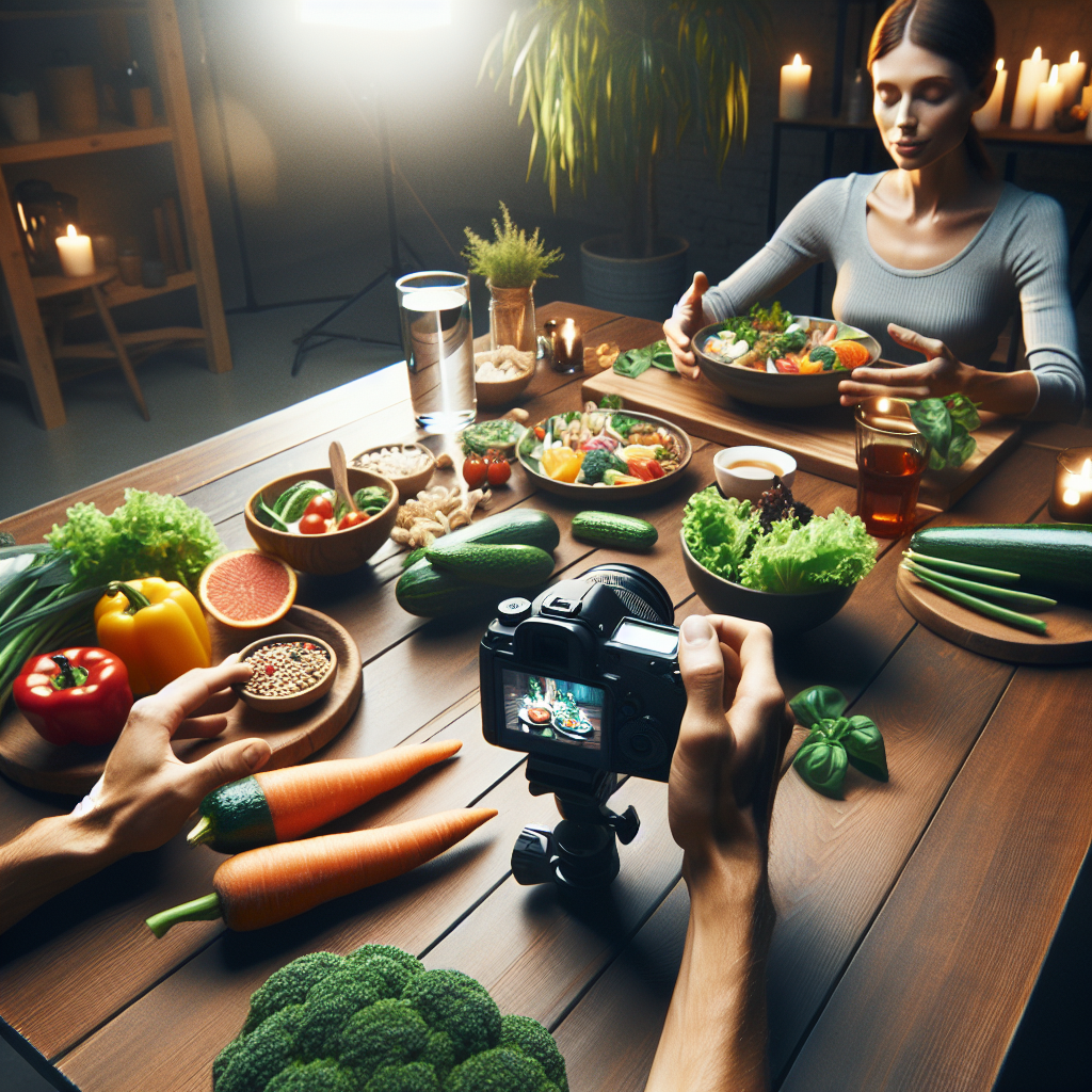 Nutri il Tuo Corpo: Il Potere dell'Alimentazione Consapevole