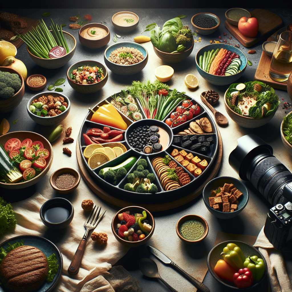 Delizie Vegetali: 10 Ricette Vegane da Provare Subito