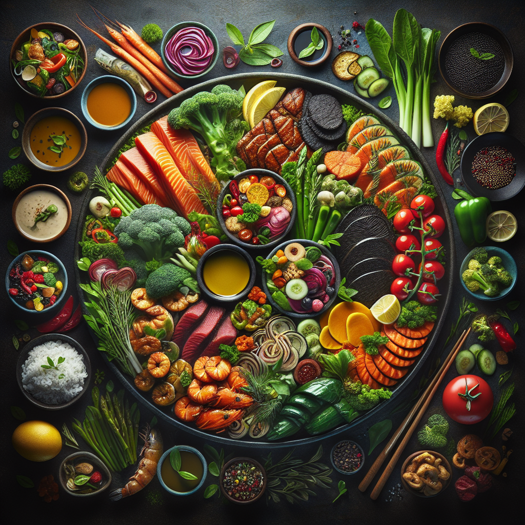 Delizie Verdi: Ricette Vegetariane per Ogni Occasione