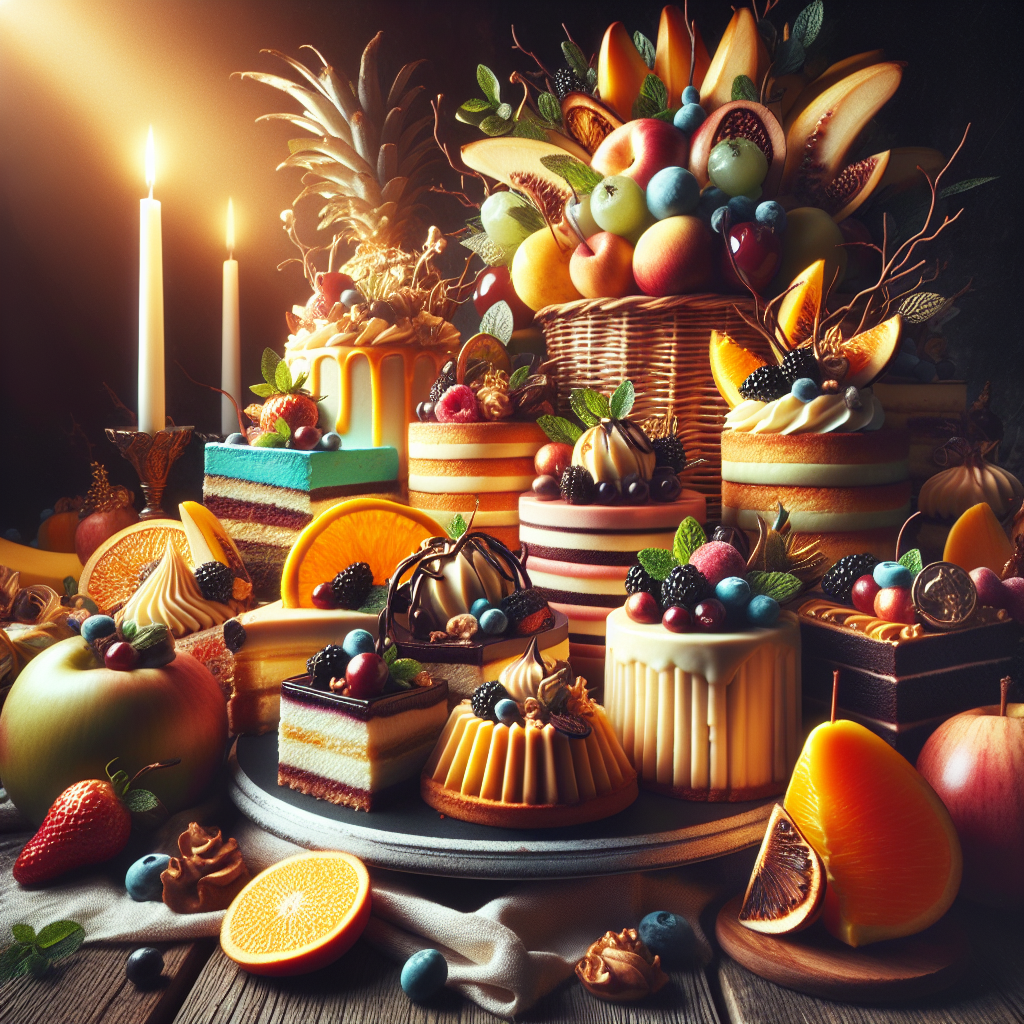 Delizie Vegane: I Migliori Dolci Senza Ingredienti di Origine Animale
