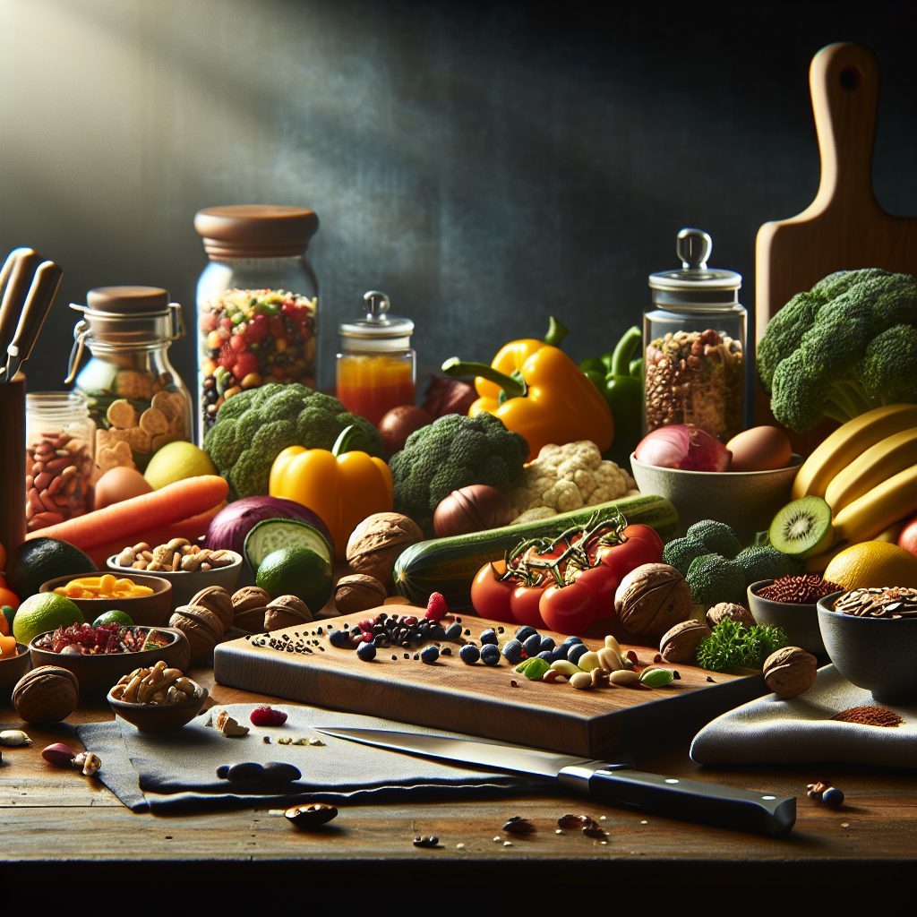Scoprire il Mondo della Cucina Crudista: Benefici e Ricette