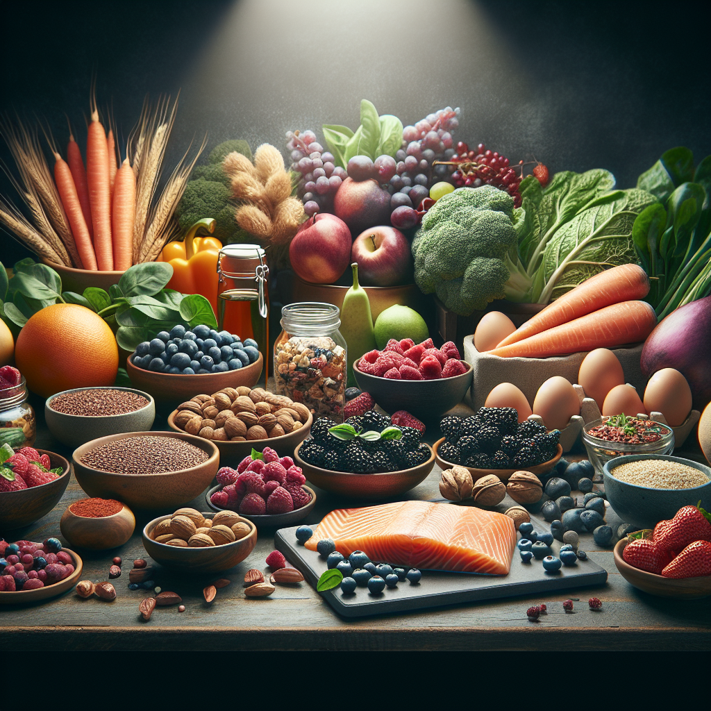 Superfood: I Sette Alimenti Che Rivoluzioneranno La Tua Salute
