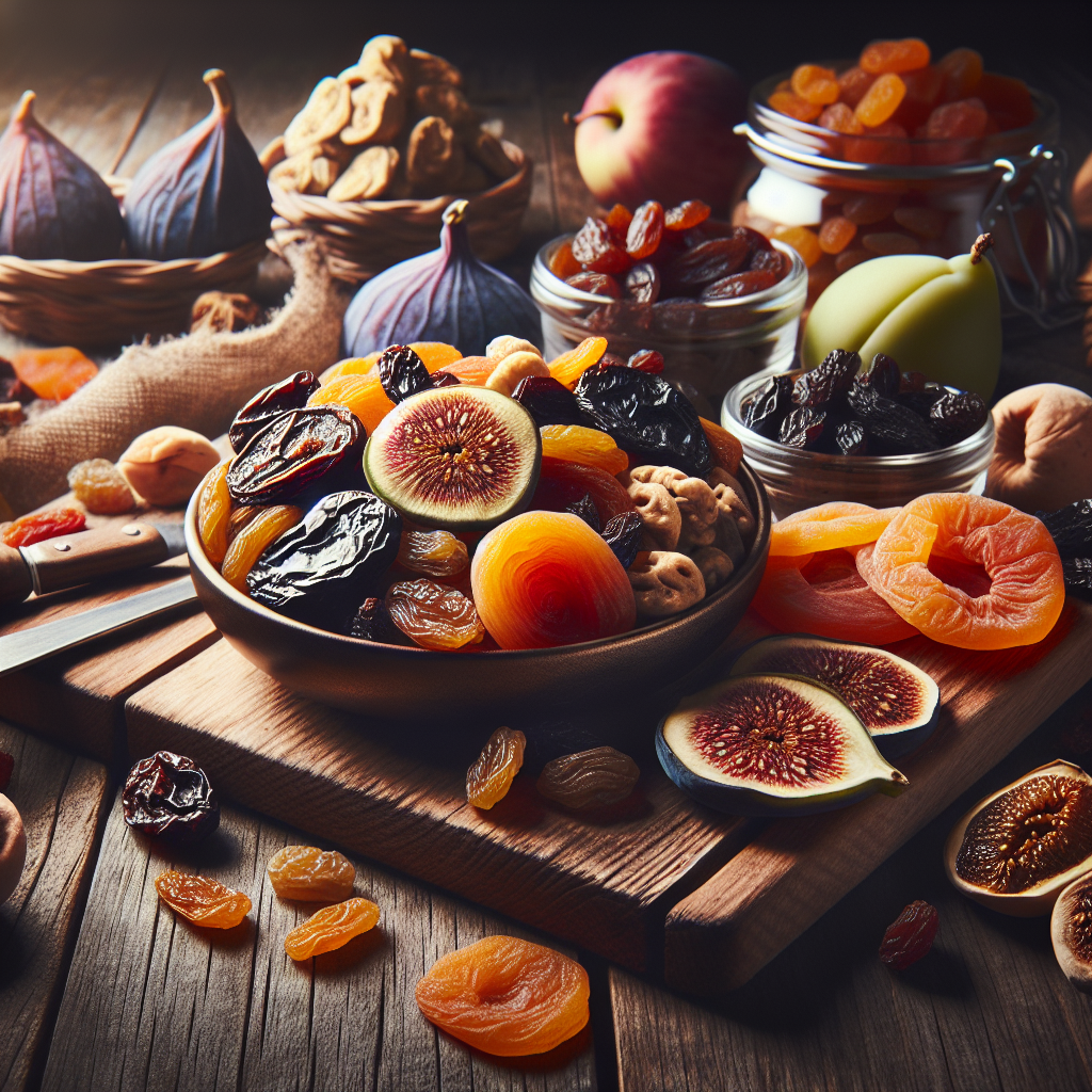 Il Mondo Nutriente della Frutta Secca: Benefici e Utilizzi