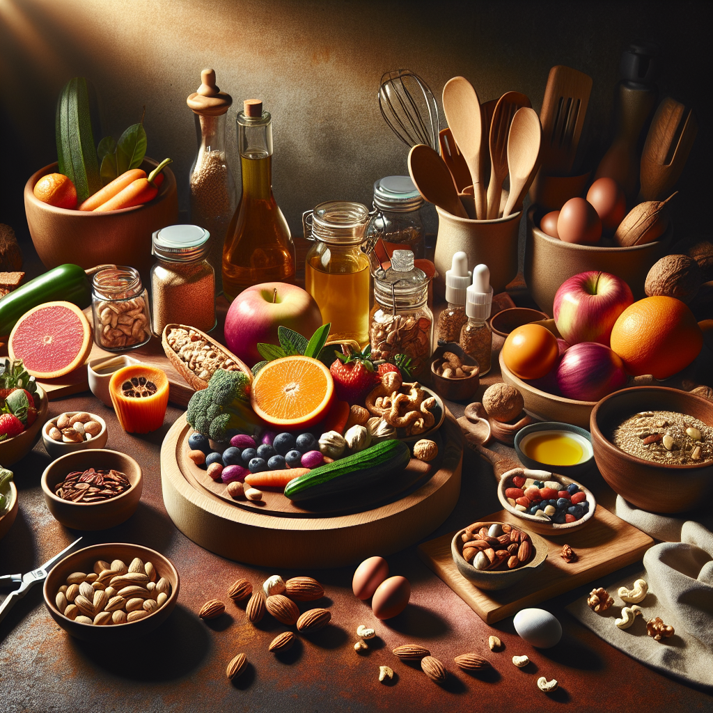 Alimenti Funzionali: Nutrizione che Fa la Differenza