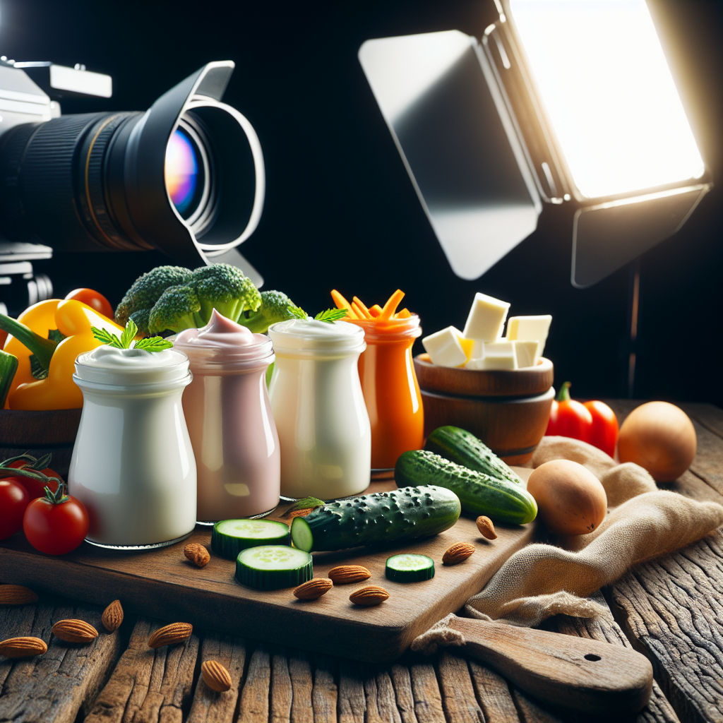 Yogurt Vegetale: La Rivoluzione Sana nel Mondo dei Latticini
