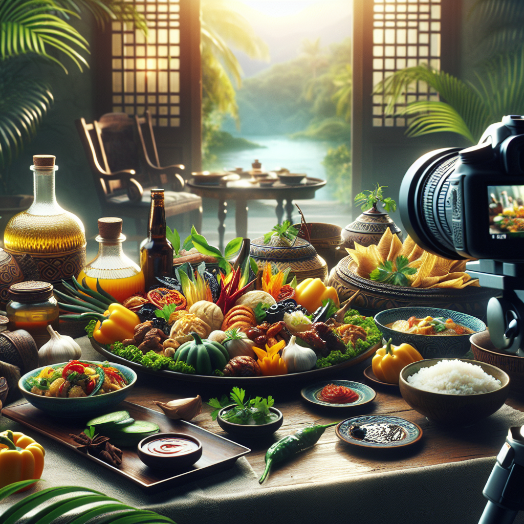 Sapori del Mondo: Scoprire la Cucina Etnica Salutare