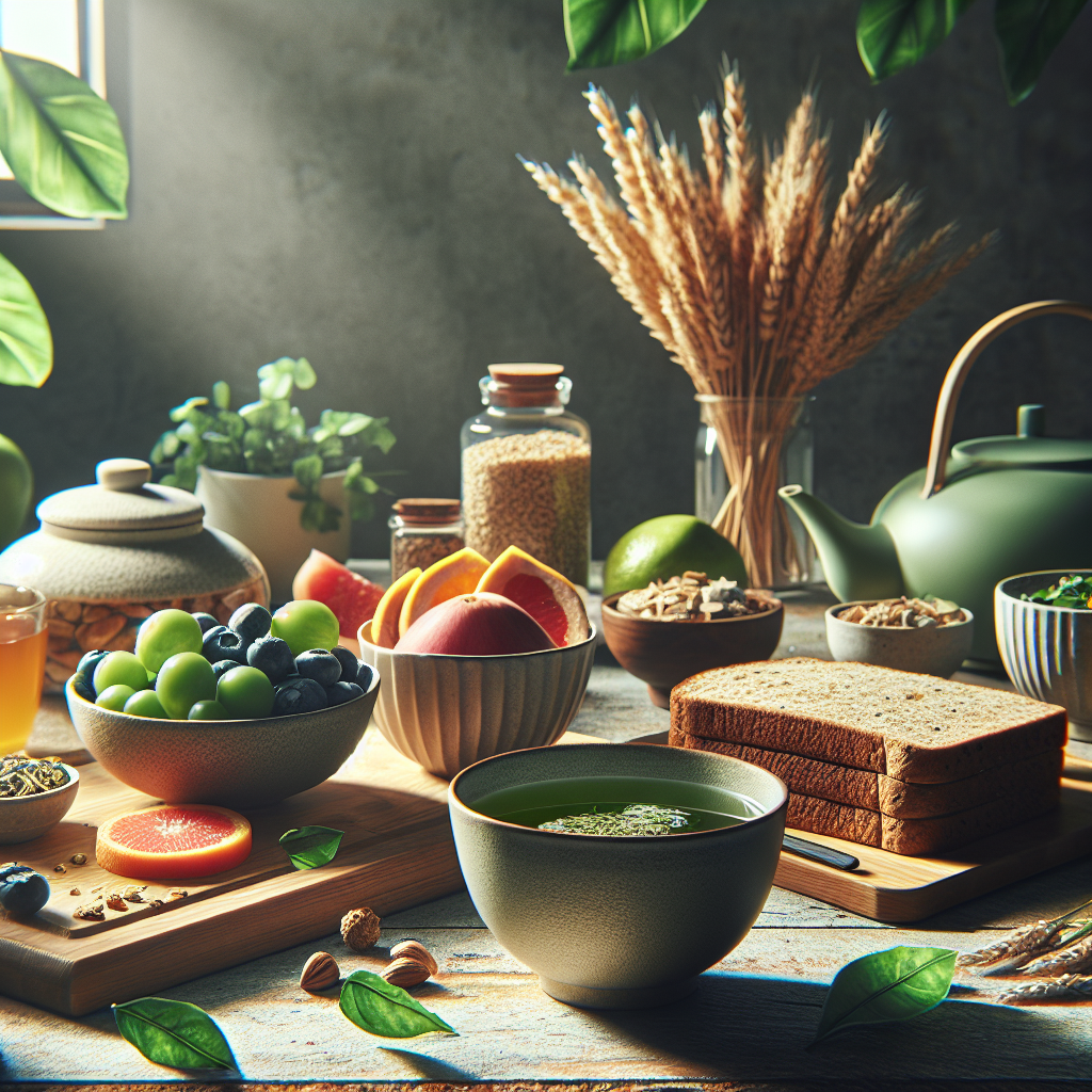 Colazione Naturale: Inizia la Giornata con Nutrienti e Benessere