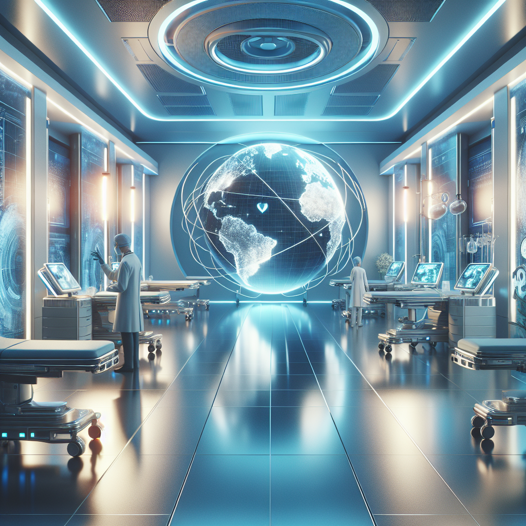 Il Futuro della Salute: Innovazioni e Sfide nel Benessere Globale