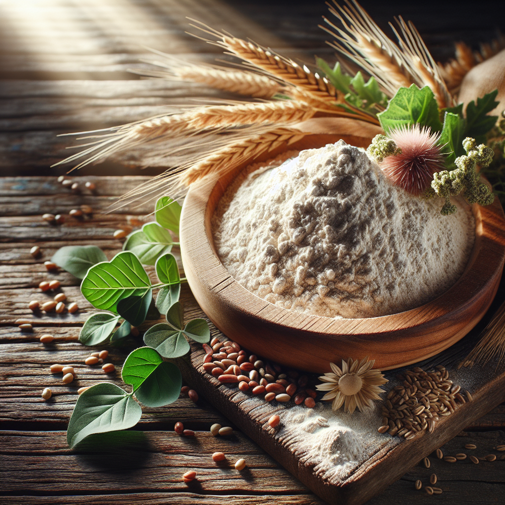 Farine Biologiche: Il Futuro della Nutrizione Sostenibile