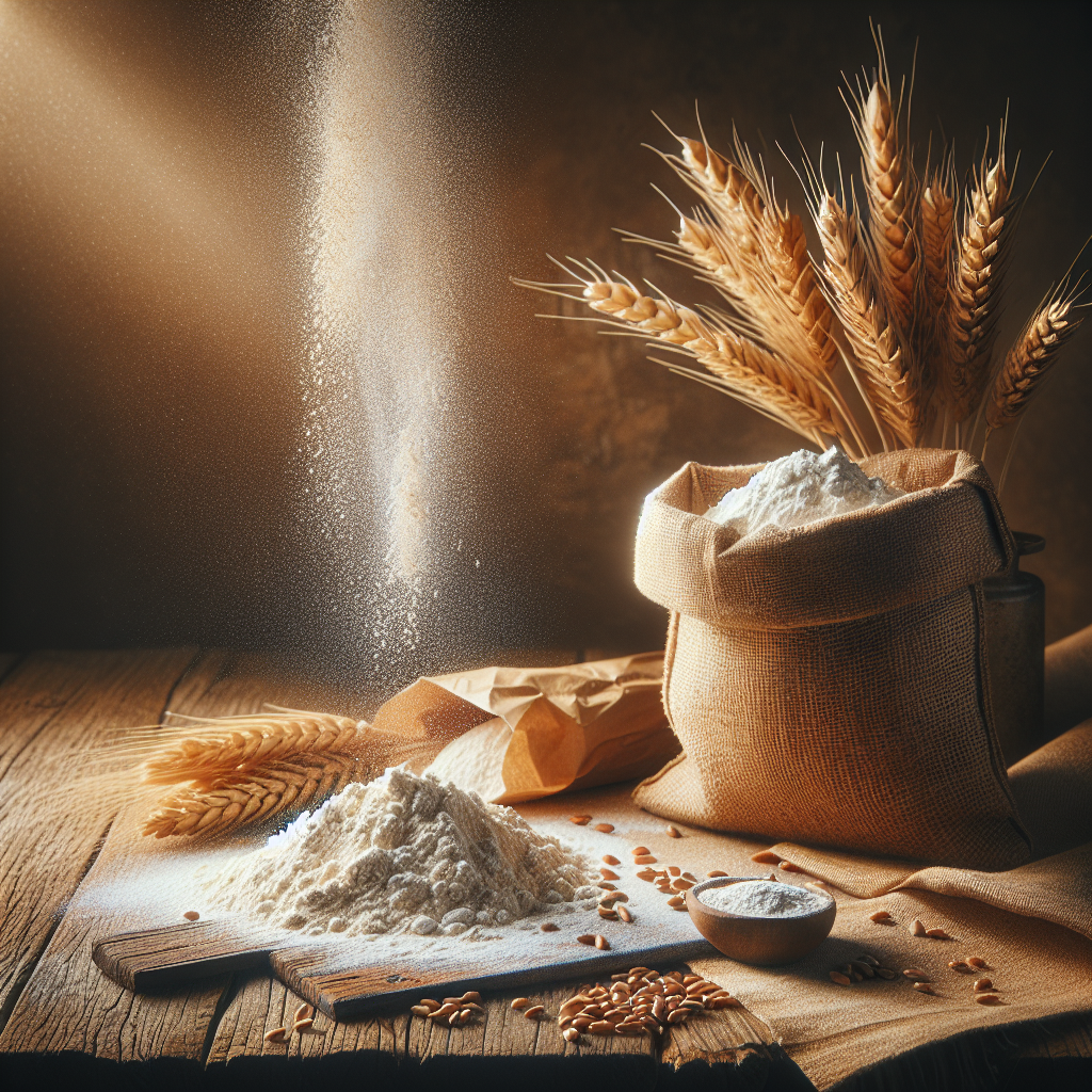 Farine Bio: Un Mondo di Sostenibilità e Nutrizione