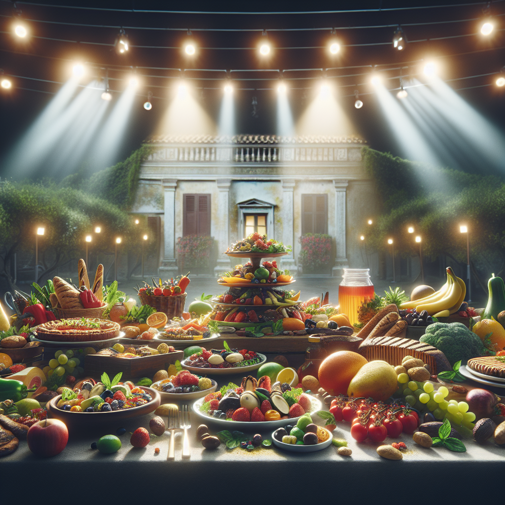 Vivere Bene: I Segreti di un'Alimentazione Sana