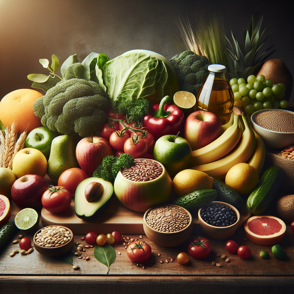 Equilibrio in Tavola: Guida a un'Alimentazione Sostenibile e Sana