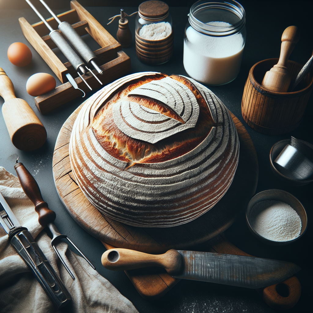 Il Ritrovato Gusto del Pane Artigianale: Tradizione e Innovazione nella Panificazione