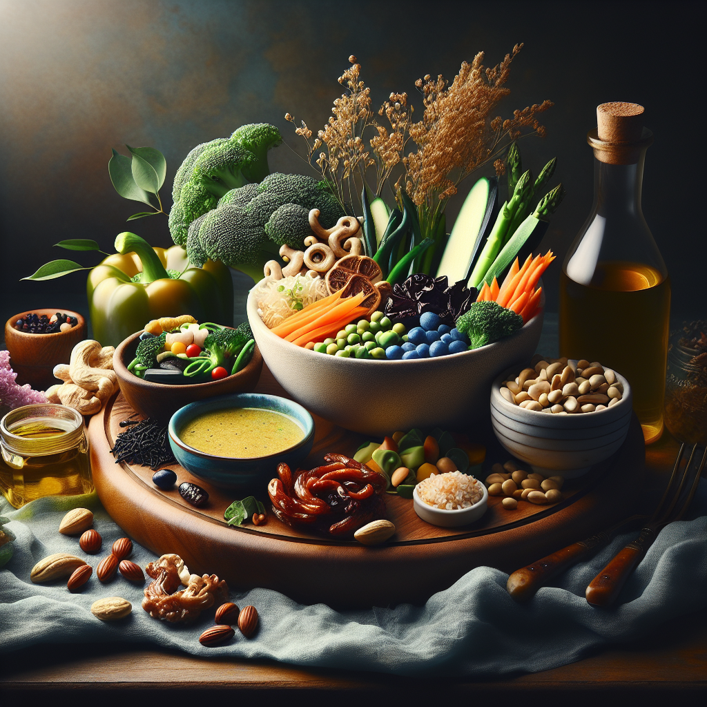 Riscoprire la Salute: Gli Incantevoli Sapori della Cucina Macrobiotica