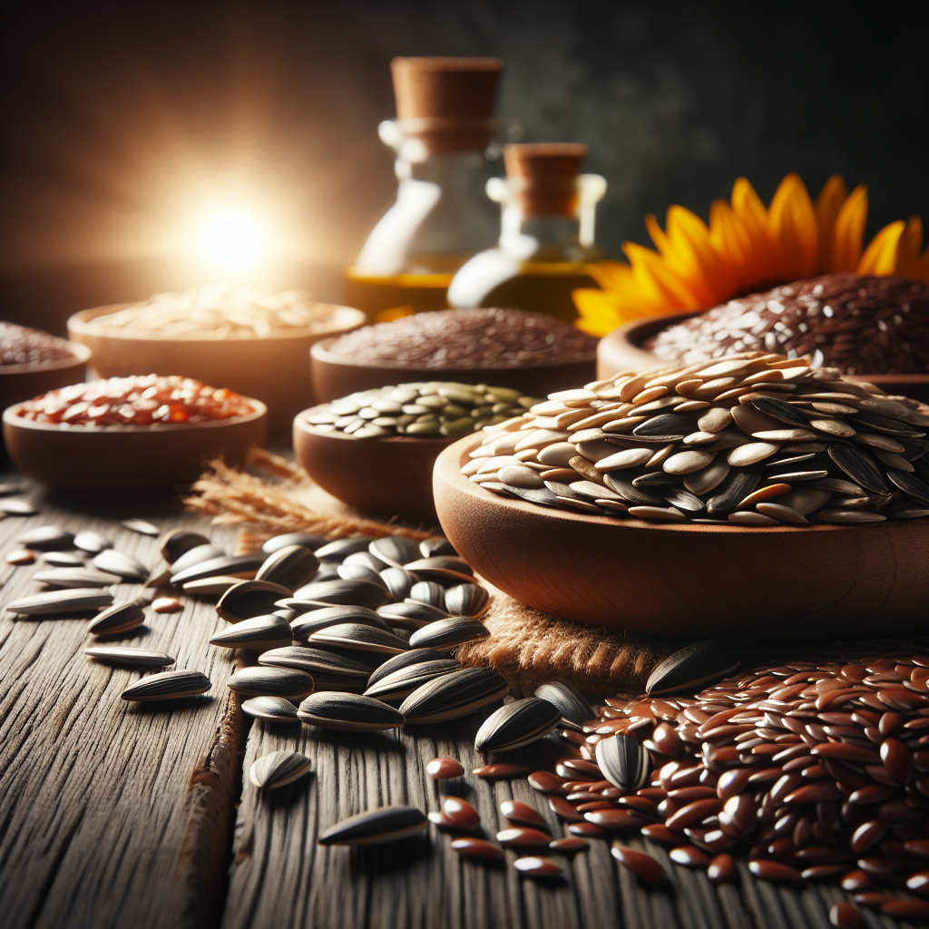 Il Potere dei Semi Oleosi: Nutrizione e Benefici per la Salute